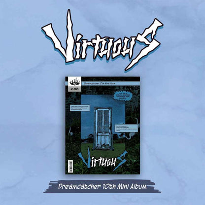 DREAMCATCHER - 10th Mini Album [VirtuouS]