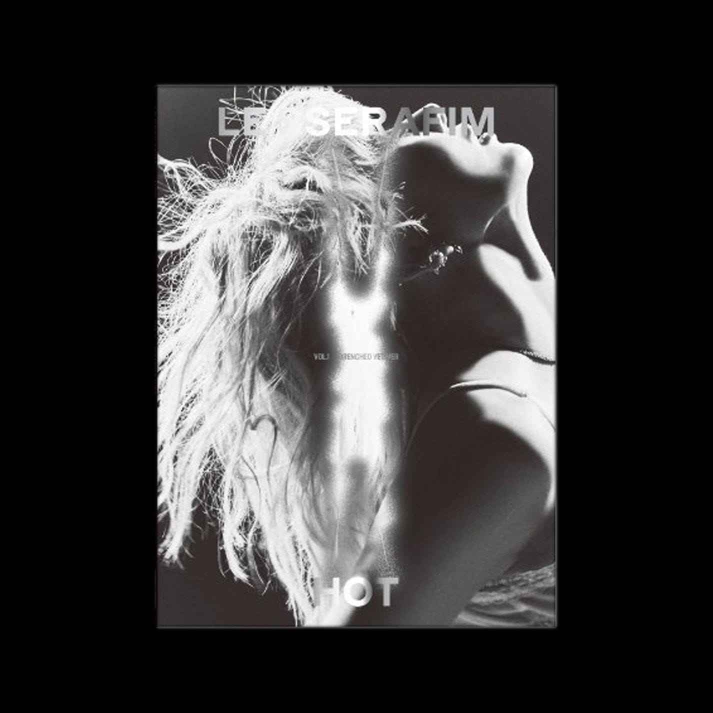 LE SSERAFIM - 5th Mini Album [HOT]