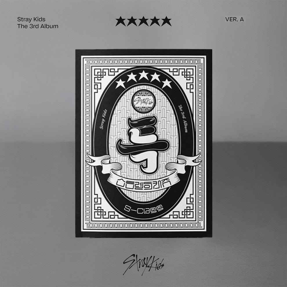 Stray Kids - 3rd Album [★★★★★(5-Star)] (Standard Ver.)