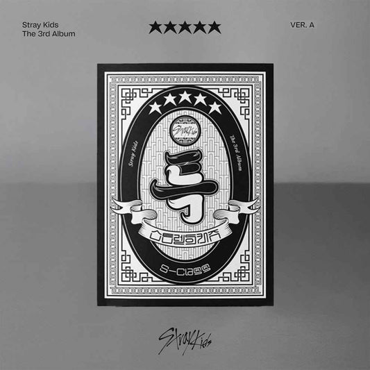 Stray Kids - 3rd Album [★★★★★(5-Star)] (Standard Ver.)