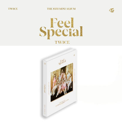 TWICE - 8th Mini Album [FEEL SPECIAL]