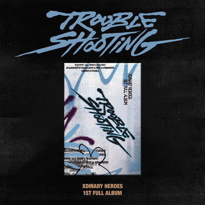 Xdinary Heroes - 1st Full Album [Troubleshooting]