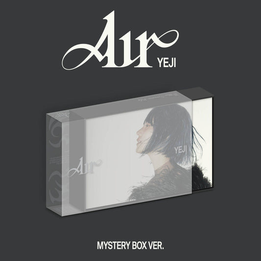YEJI (ITZY) - [Air] (Mystery Box Ver.)