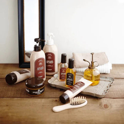 SKINFOOD Argan Oil Silk Plus Hair Essence 110ml