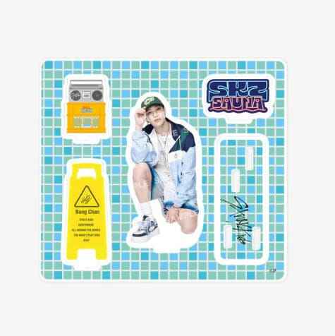 STRAY KIDS - JYP JAPAN POPUP STORE 2025 [ACRYLIC STAND]