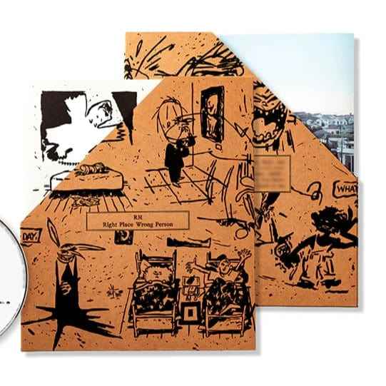 RM - 2nd Solo Album [Right Place, Wrong Person]