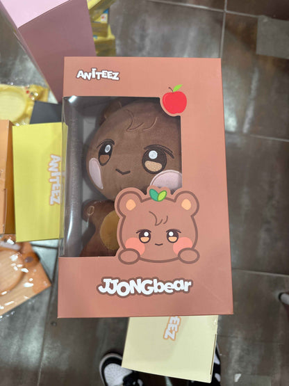 ATEEZ - [ANITEEZ IN TREASURE] MD PLUSH DOLL