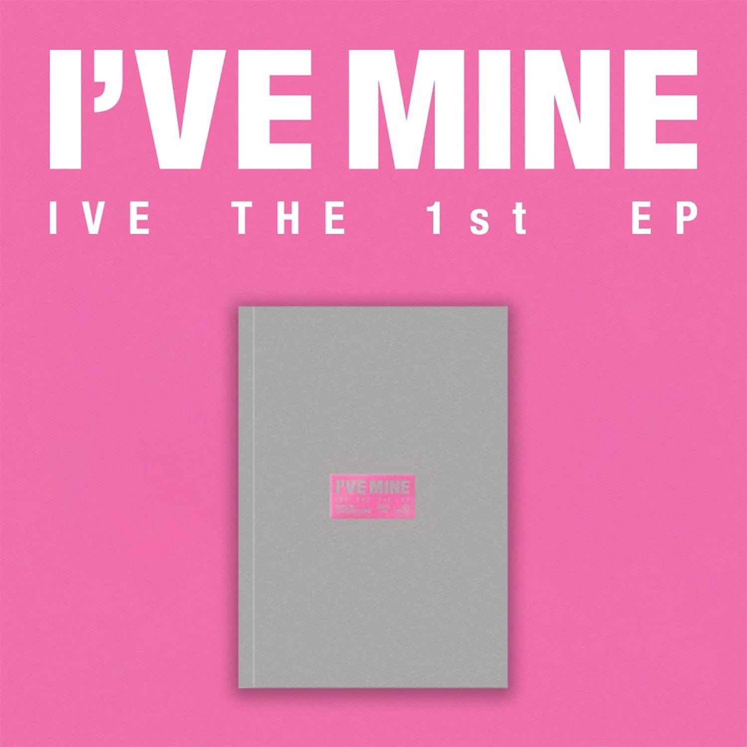 IVE - IVE THE 1st EP [I'VE MINE]