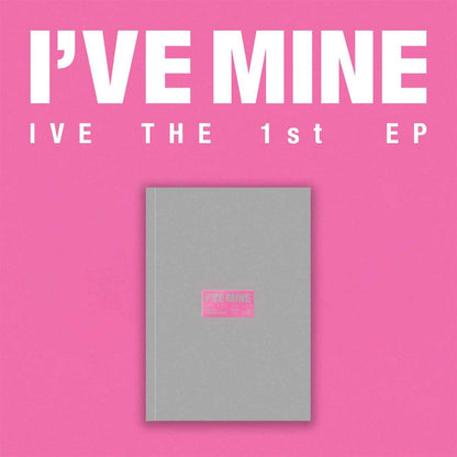 IVE - IVE THE 1st EP [I'VE MINE]