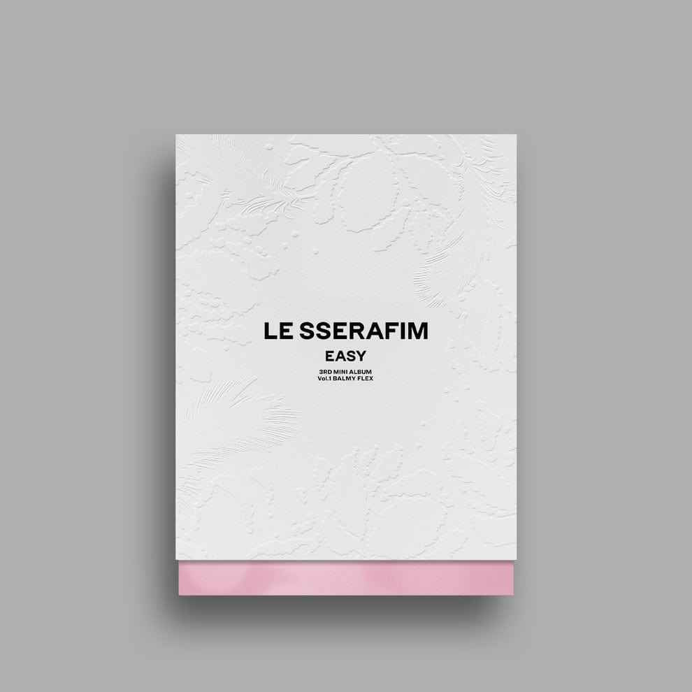 LE SSERAFIM - 3rd Mini Album [EASY]