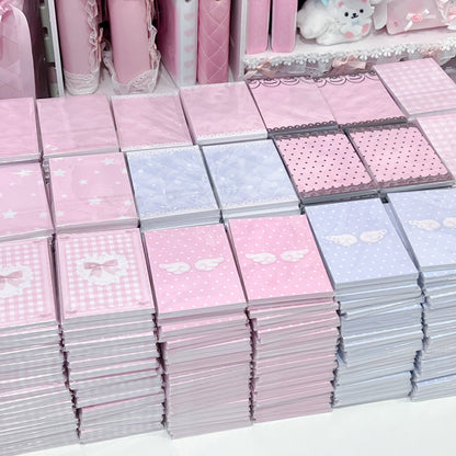 MINS STUDIOS Lolita Binder Pocket Paper