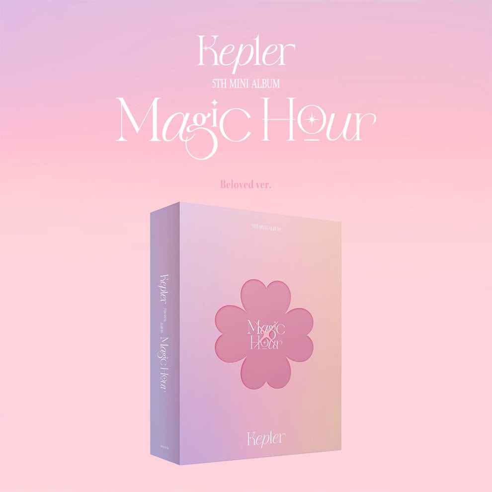 Kep1er - 5th Mini Album [Magic Hour]