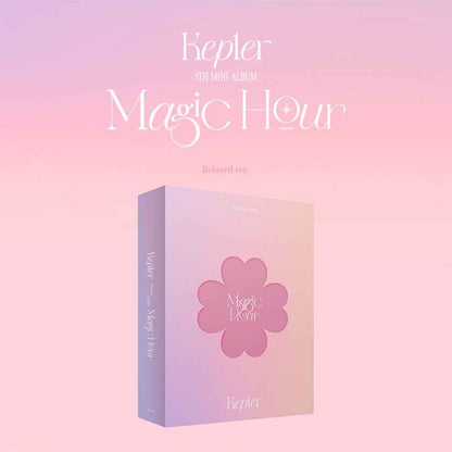 Kep1er - 5th Mini Album [Magic Hour]