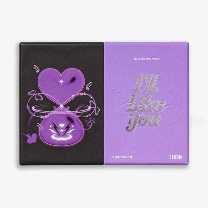 ILLIT - 2nd Mini Album [I'LL LIKE YOU]