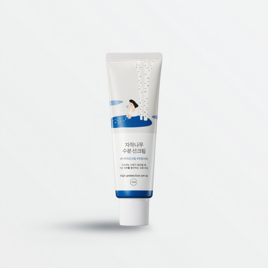 ROUND LAB - Birch Juice Moisturizing Sunscreen 50ml