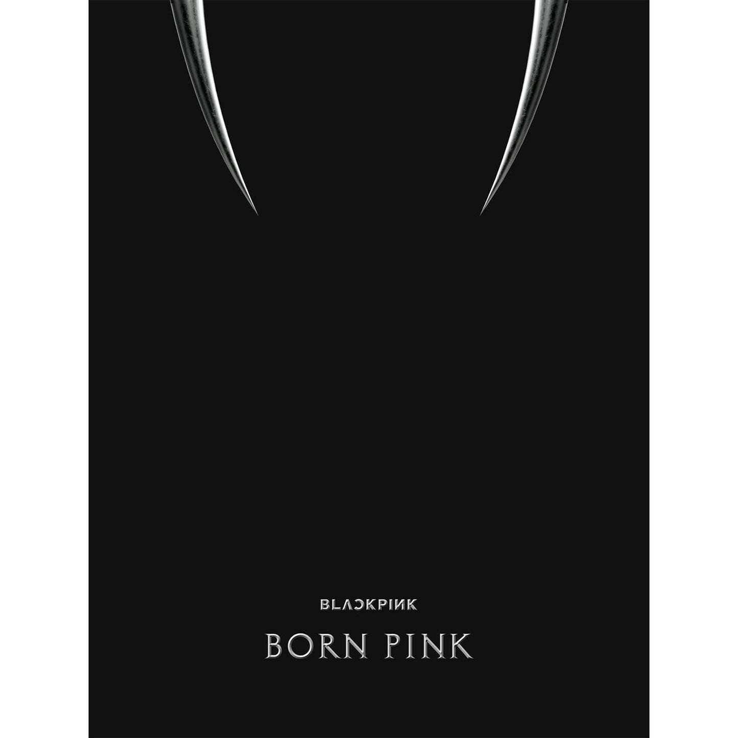 BLACKPINK - 2nd Album [BORN PINK] (BOX SET Ver.)