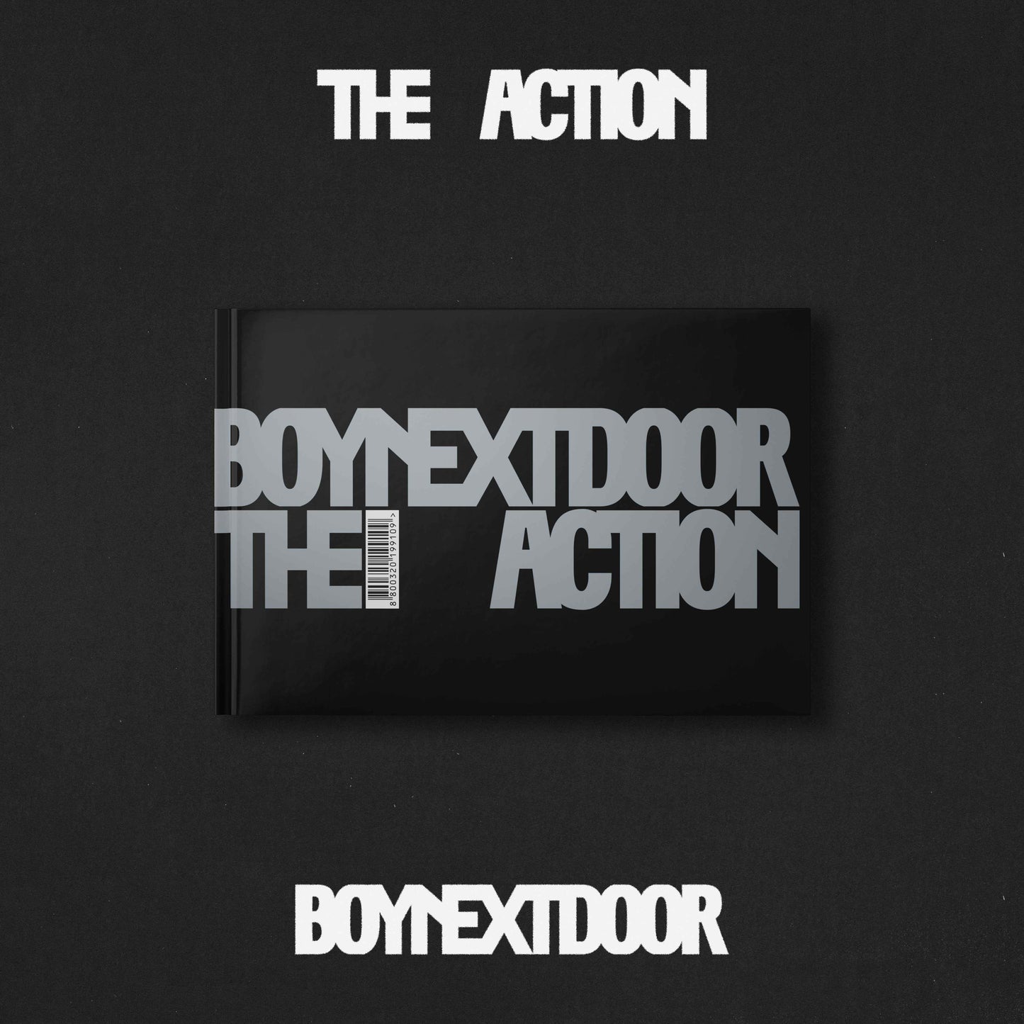 (POB) BOYNEXTDOOR - 5th EP Album [The Action]