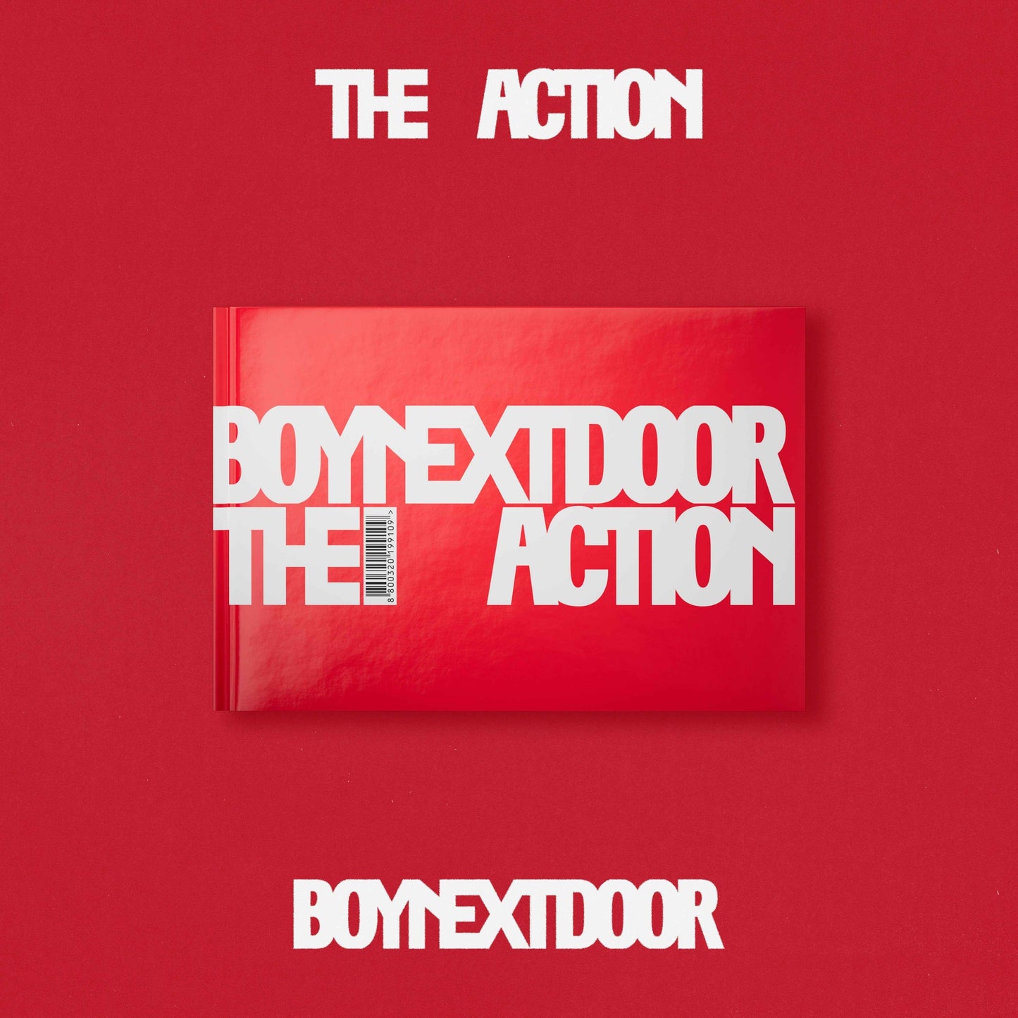 (POB) BOYNEXTDOOR - 5th EP Album [The Action]