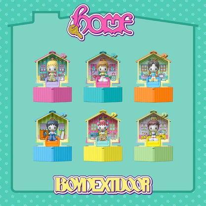 BOYNEXTDOOR - 1st Studion Album [HOME] (POCKET HOME ver.) (6 TYPES Random)