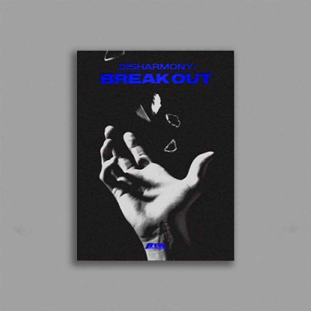 P1Harmony - Mini Album Vol.2 [DISHARMONY : BREAK OUT]
