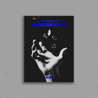 P1Harmony - Mini Album Vol.2 [DISHARMONY : BREAK OUT]