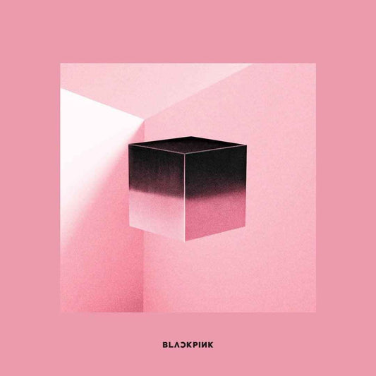 BLACKPINK - 1st Mini Album [SQUARE UP]