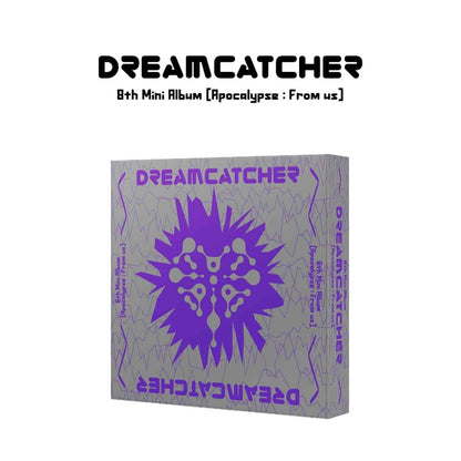 DREAMCATCHER - 8th Mini Album [APOCALYPSE : FROM US]