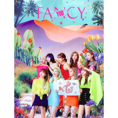 TWICE - 7th Mini Album [FANCY YOU]