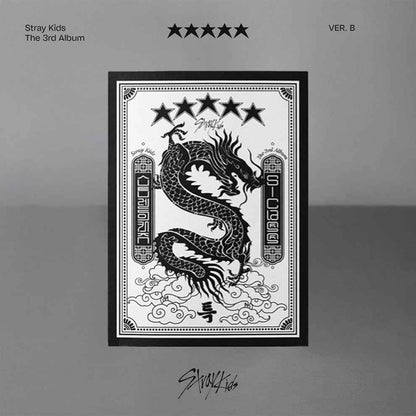 Stray Kids - 3rd Album [★★★★★(5-Star)] (Standard Ver.)