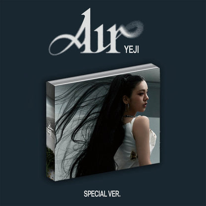 YEJI 1ST MINI ALBUM [AIR] (SPECIAL Ver.)