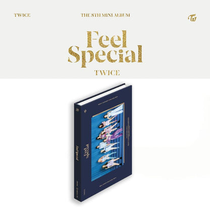 TWICE - 8th Mini Album [FEEL SPECIAL]