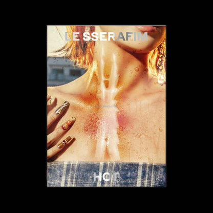 LE SSERAFIM - 5th Mini Album [HOT]