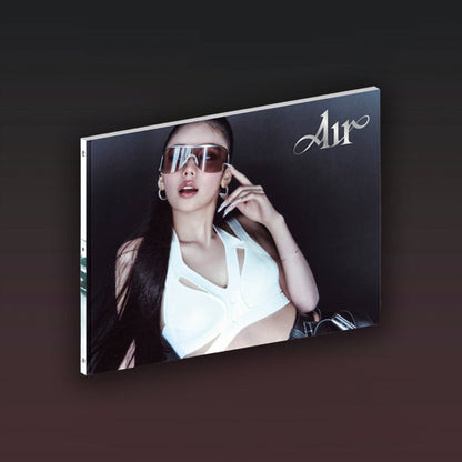 YEJI (ITZY) - [Air] (Photobook Ver.)