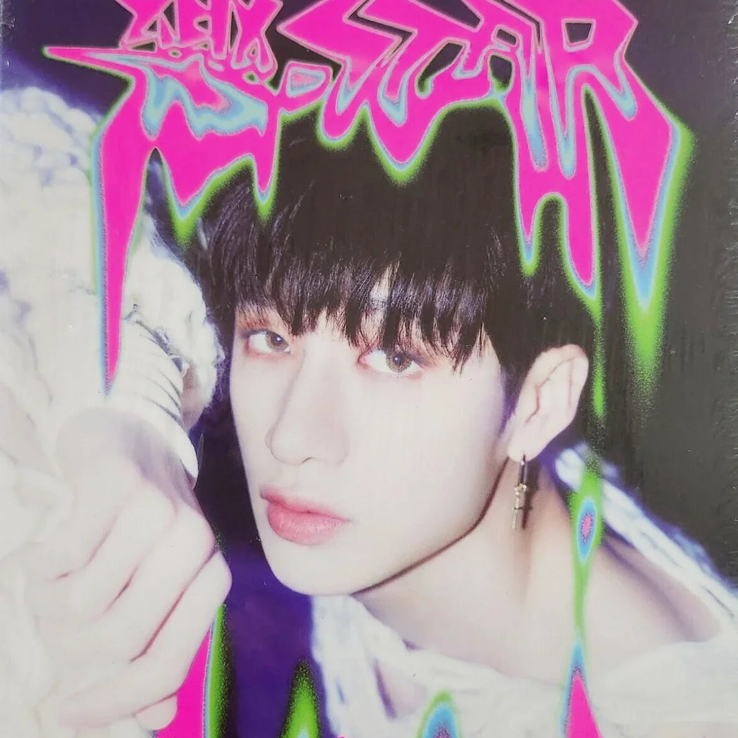 Stray Kids - [樂-STAR] (POSTCARD VER.)