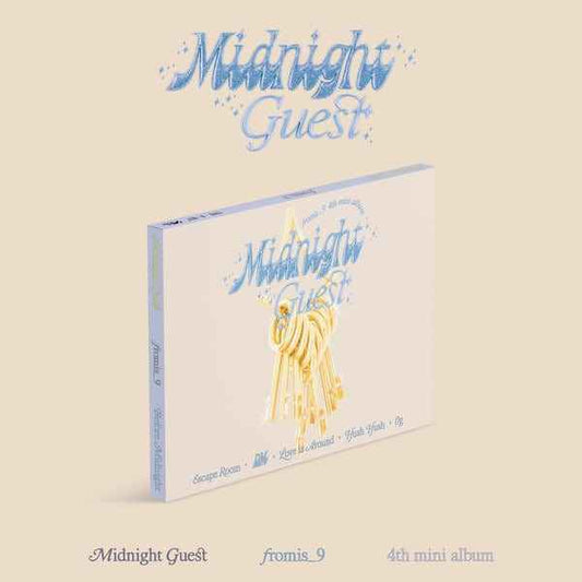fromis_9 - 4th Mini Album [MIDNIGHT GUEST]
