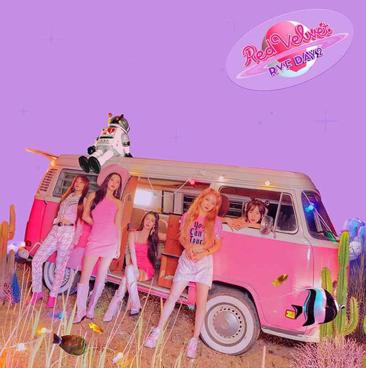 RED VELVET - 7th Mini Album [The Reve Festival Day 2]