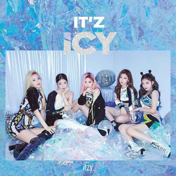 ITZY - [IT’Z ICY]