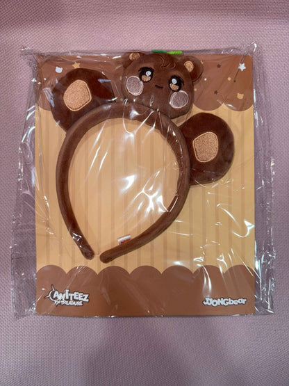 ATEEZ - [ANITEEZ IN TREASURE] MD HAIR BAND