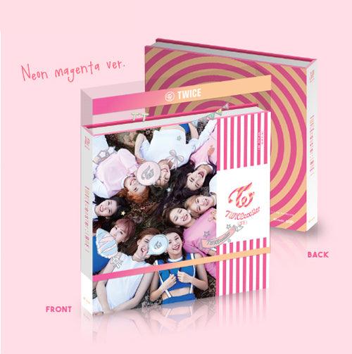 TWICE - 3rd Mini Album [TWICECOASTER : LANE 1]