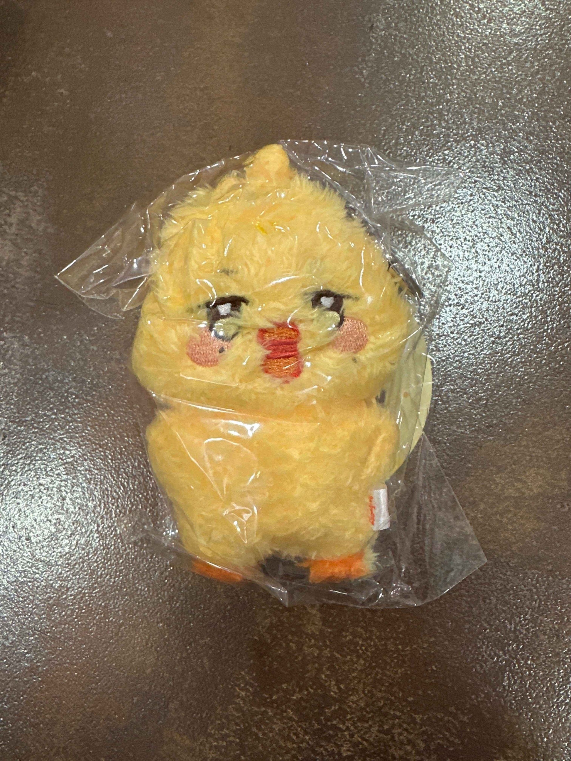 ATEEZ - [ANITEEZ IN TREASURE] MD MINI PLUSH