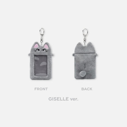 Aespa - LIVE TOUR－SYNK：PARALLEL LINE－ENCORE CHARACTER PHOTO CARD HOLDER SET