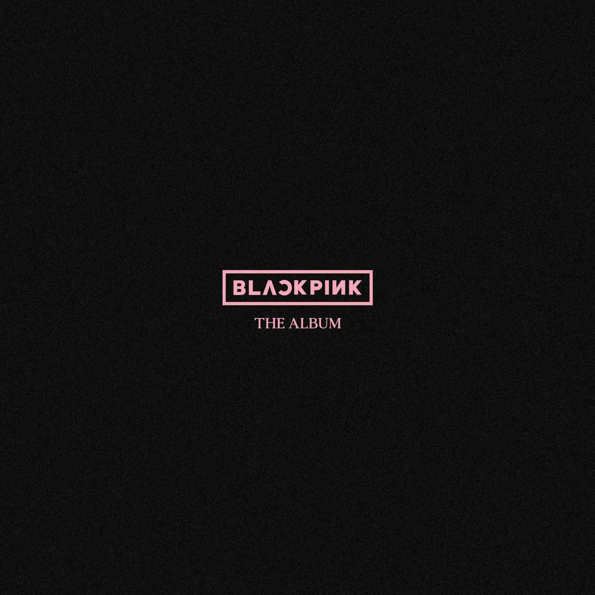 BLACKPINK - 1st Full Album [THE ALBUM]