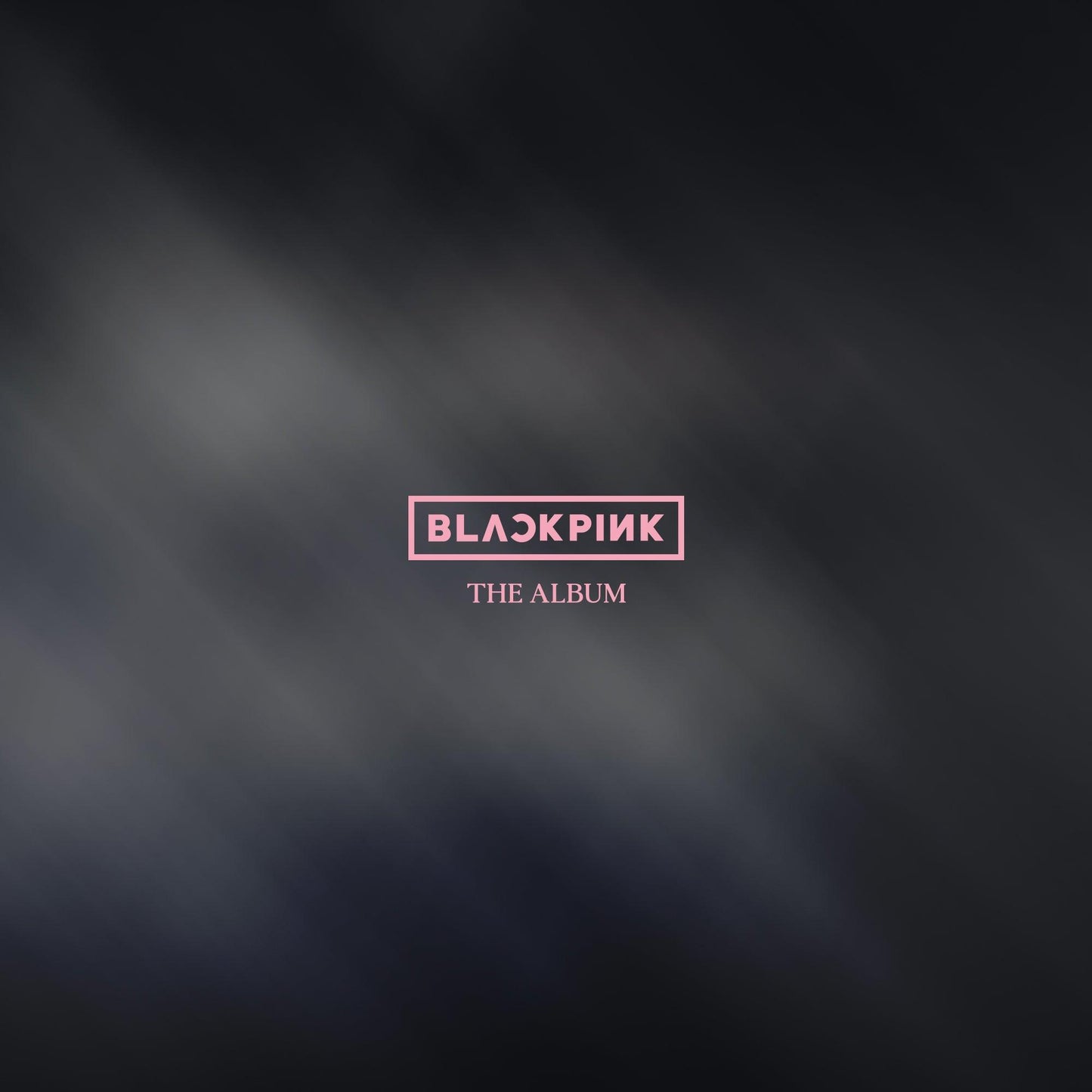 BLACKPINK - 1st Full Album [THE ALBUM]