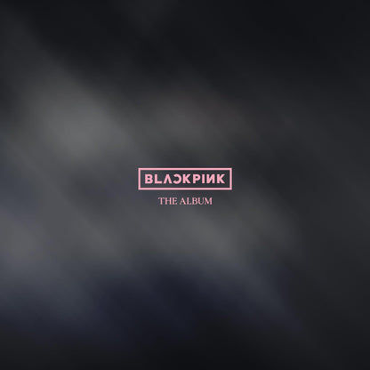BLACKPINK - 1st Full Album [THE ALBUM]