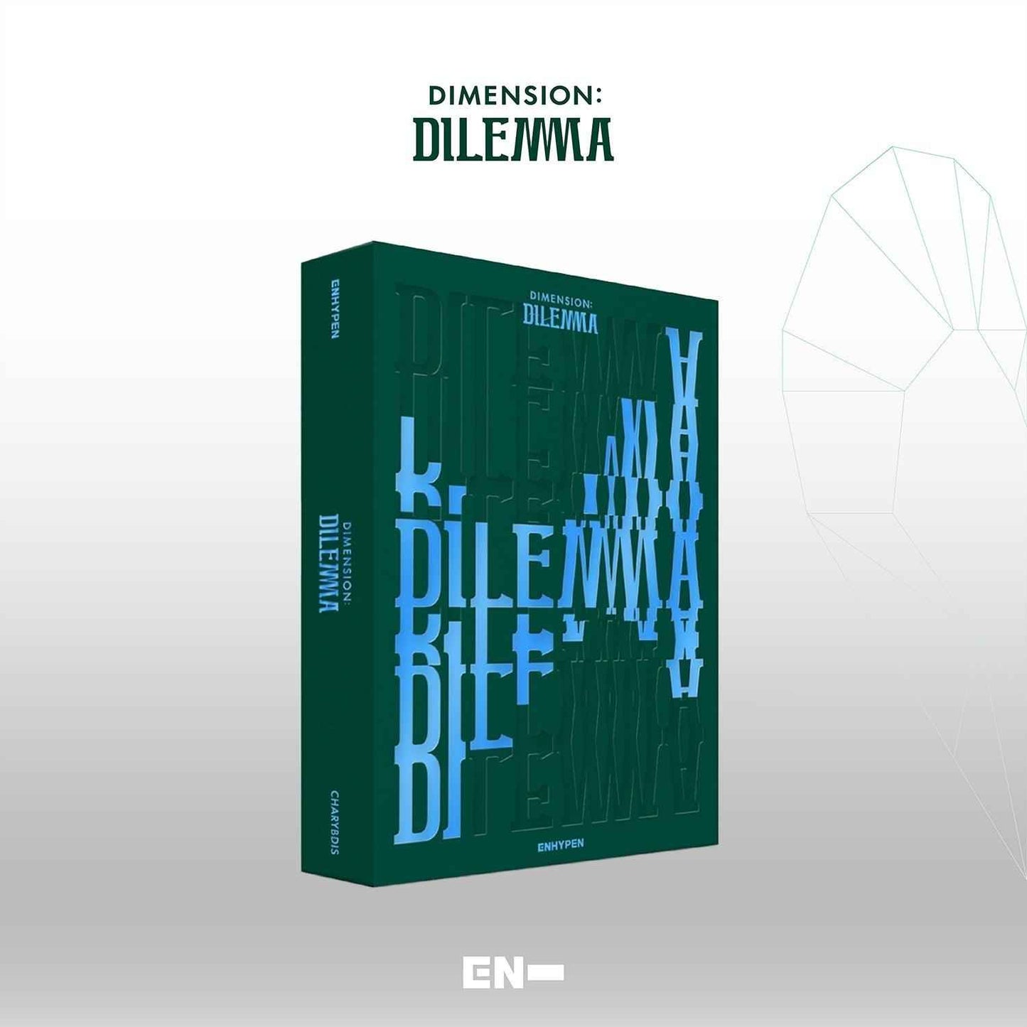ENHYPEN - VOL.1 [DIMENSION : DILEMMA]