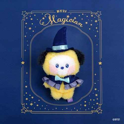 BT21 minini doll key ring [Wizard S]