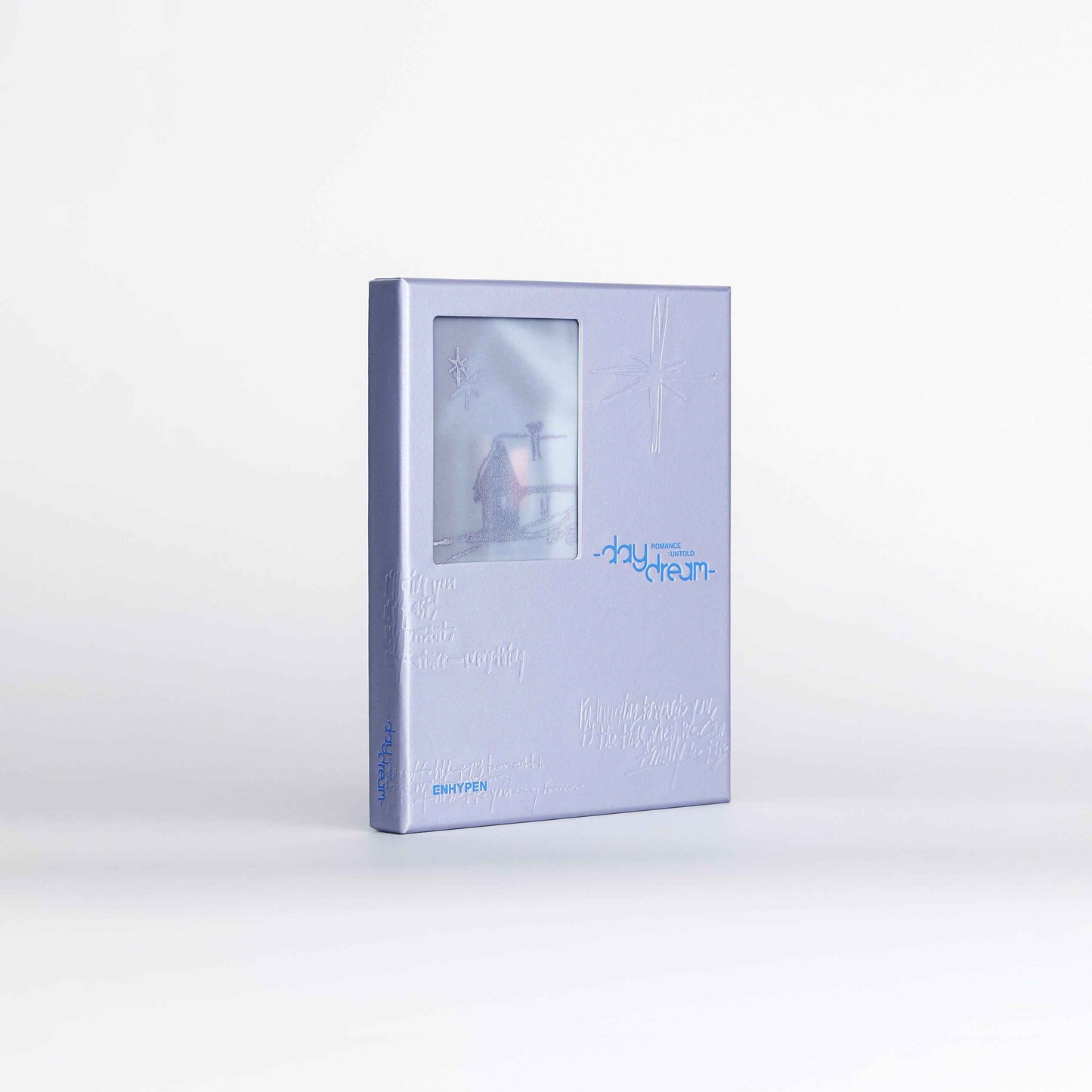 (OLIVEYOUNG) ENHYPEN - 2nd Album Repackage [ROMANCE : UNTOLD -daydream-]