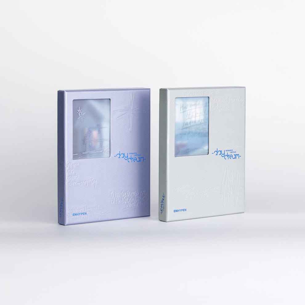 (OLIVEYOUNG) ENHYPEN - 2nd Album Repackage [ROMANCE : UNTOLD -daydream-]