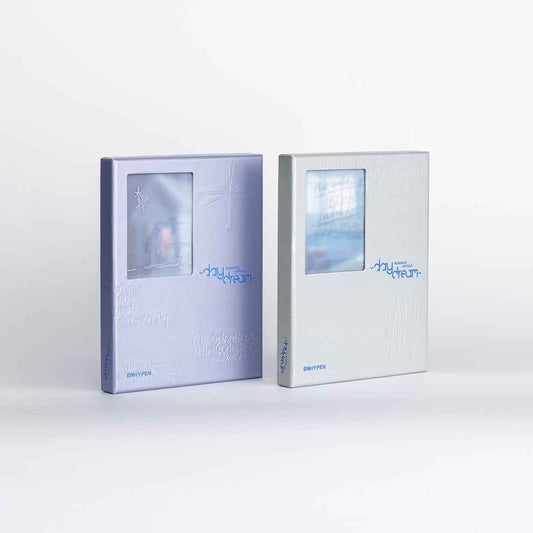(OLIVEYOUNG) ENHYPEN - 2nd Album Repackage [ROMANCE : UNTOLD -daydream-]