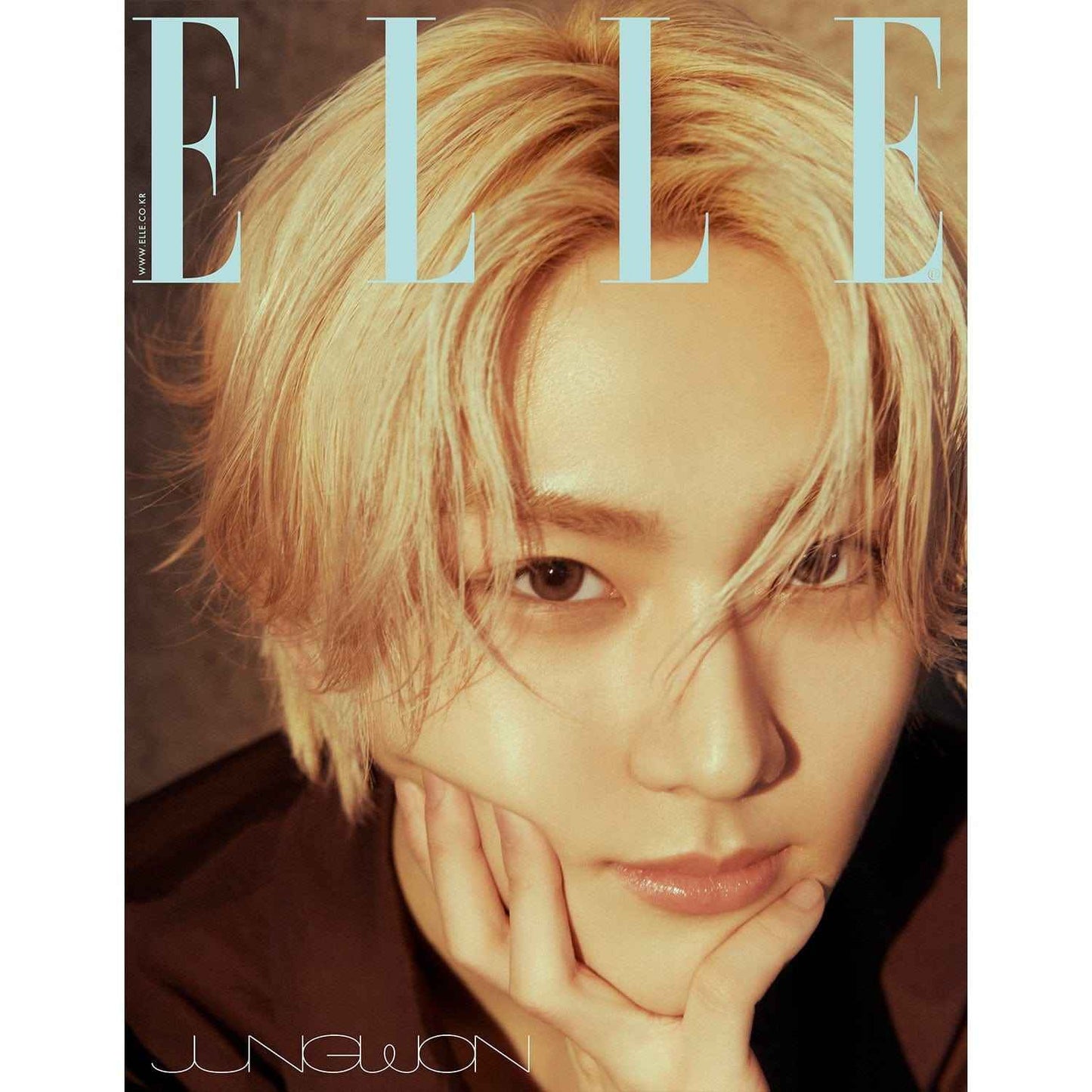 ELLE - April 2025 [Cover: Enhypen]